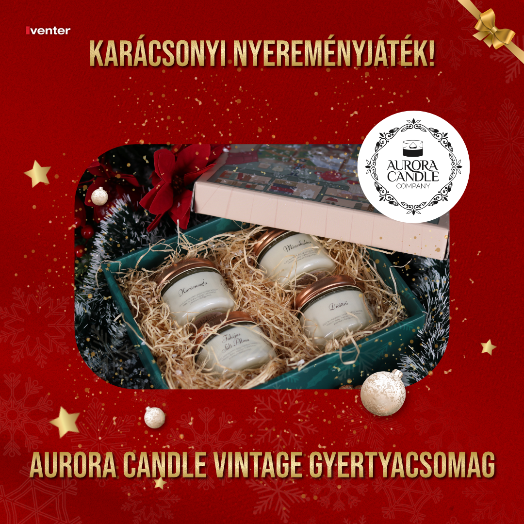 iventer-karácsony-2025-auroracandle