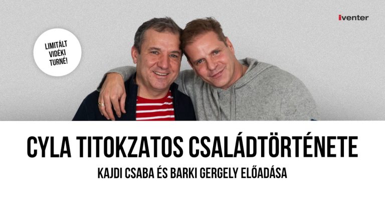 CYLA TITOKZATOS CSALÁDTÖRTÉNETE // Debrecen 11.23.