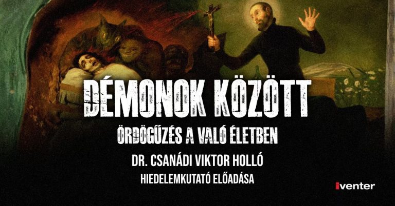 DÉMONOK KÖZÖTT – ÖRDÖGŰZÉS A VALÓ ÉLETBEN // Szolnok 11.06.