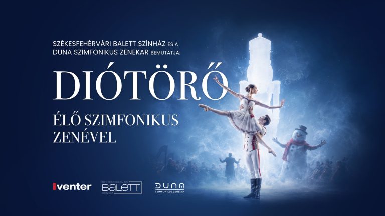 Diótörő – Balett élő szimfonikus zenével // Győr 01.23.