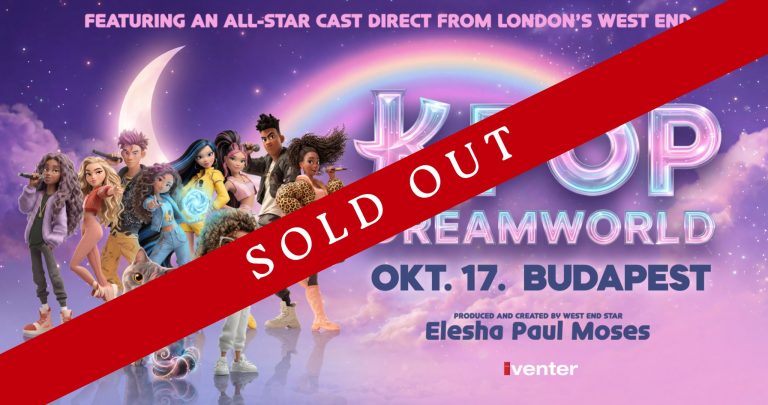 K-POP DREAMWORLD // Budapest, 10.17.