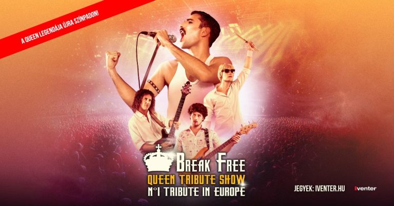 Queen Tribute Show // Szeged, 11.18.